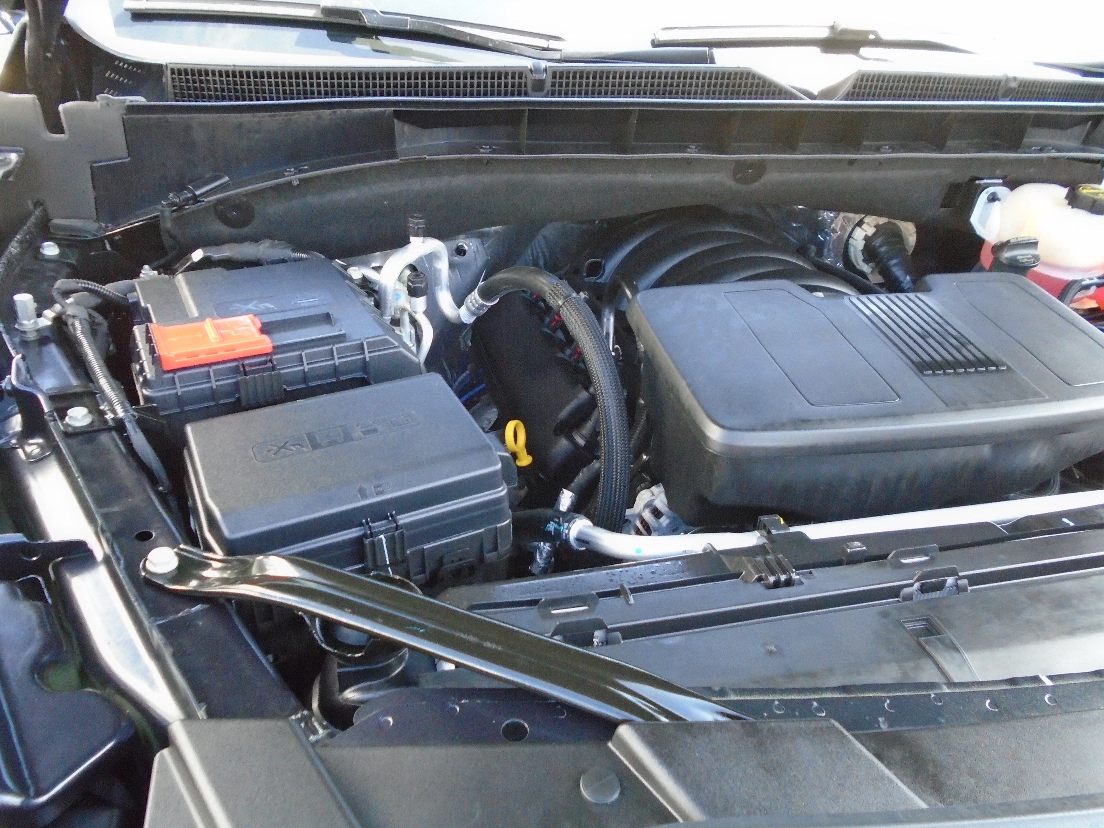 2025 GMC Yukon 4WD 4dr AT4