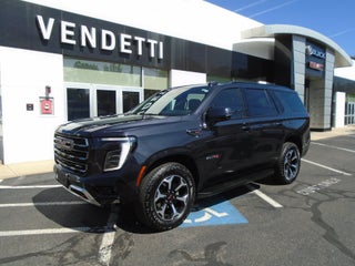 2025 GMC Yukon 4WD 4dr AT4