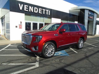 2023 GMC Yukon 4WD 4dr Denali