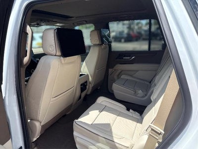2026 GMC Yukon Denali