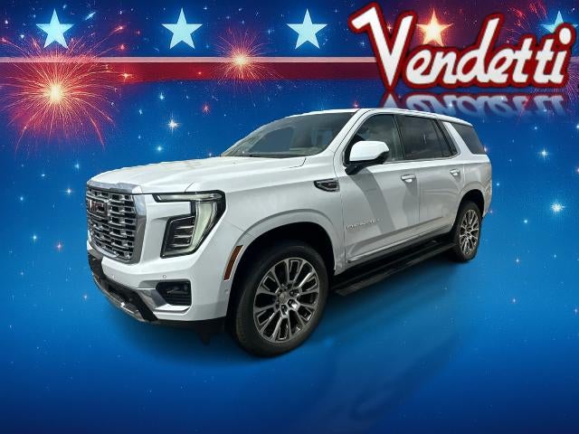 2026 GMC Yukon 4WD Denali's photo