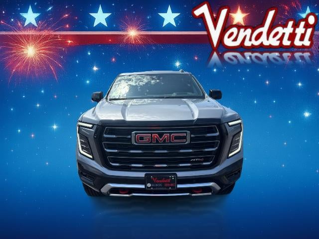 2026 GMC Yukon XL AT4