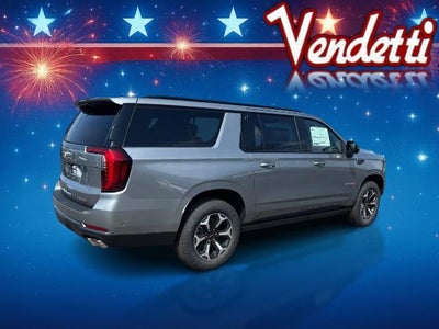 2026 GMC Yukon XL AT4