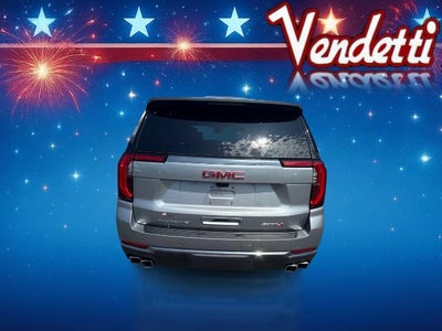 2026 GMC Yukon XL AT4