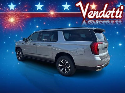 2026 GMC Yukon XL AT4