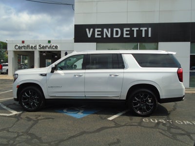 2023 GMC Yukon XL 4WD 4dr Denali