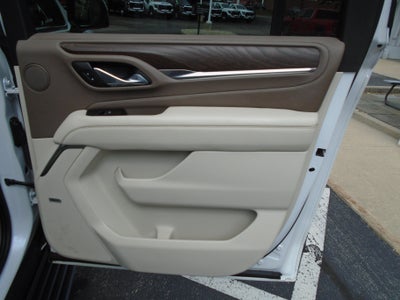 2023 GMC Yukon XL 4WD 4dr Denali