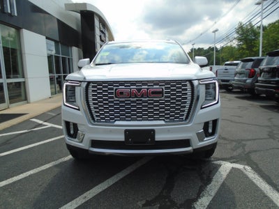 2023 GMC Yukon XL 4WD 4dr Denali