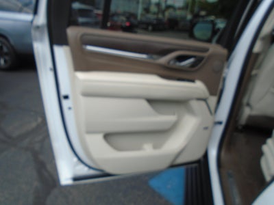 2023 GMC Yukon XL 4WD 4dr Denali