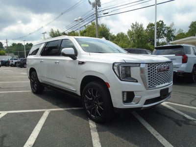 2023 GMC Yukon XL 4WD 4dr Denali