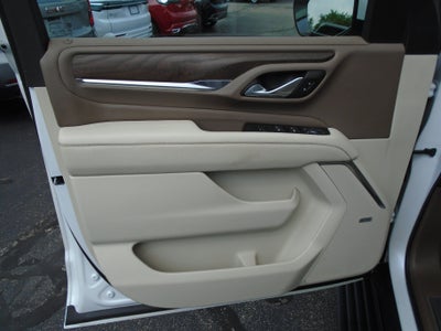 2023 GMC Yukon XL 4WD 4dr Denali