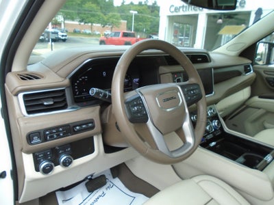 2023 GMC Yukon XL 4WD 4dr Denali