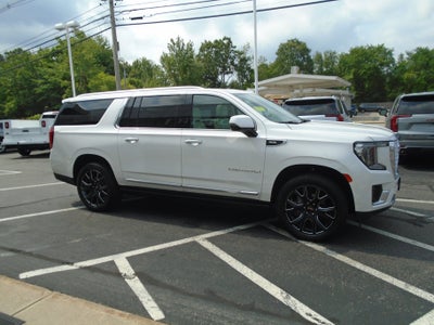 2023 GMC Yukon XL 4WD 4dr Denali