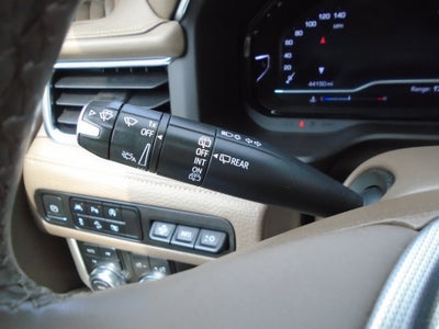 2023 GMC Yukon XL 4WD 4dr Denali