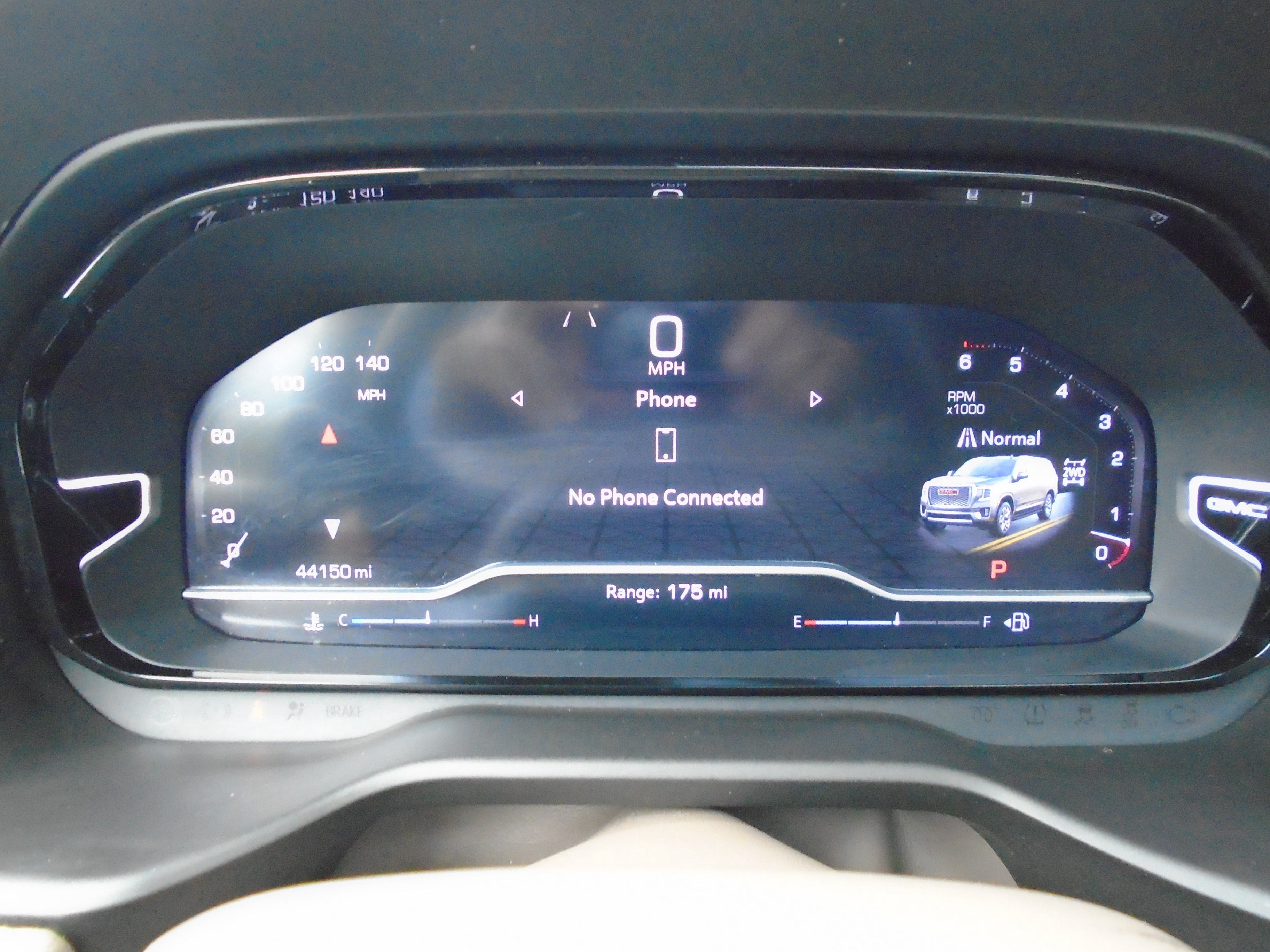 2023 GMC Yukon XL 4WD 4dr Denali