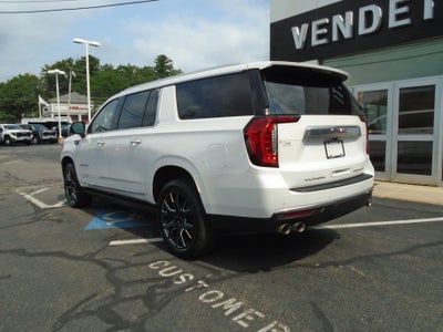 2023 GMC Yukon XL 4WD 4dr Denali