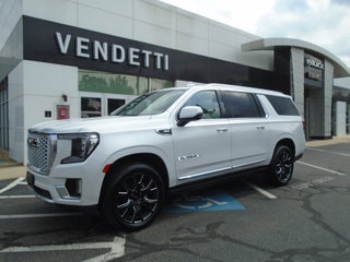 2023 GMC Yukon XL 4WD 4dr Denali