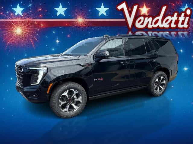 2026 GMC Yukon AT4 Ultimate