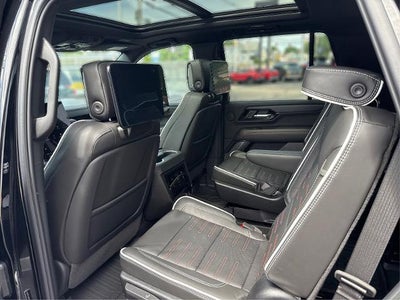 2026 GMC Yukon AT4 Ultimate