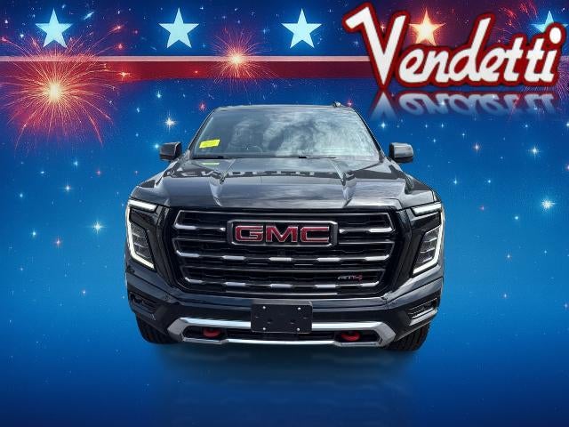 2026 GMC Yukon AT4 Ultimate