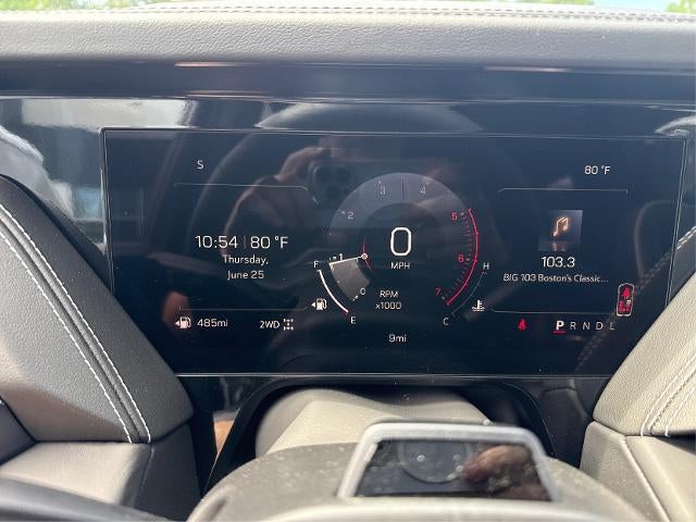 2026 GMC Yukon AT4 Ultimate