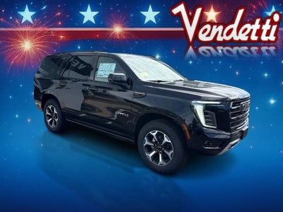 2026 GMC Yukon AT4 Ultimate