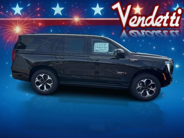 2026 GMC Yukon AT4 Ultimate