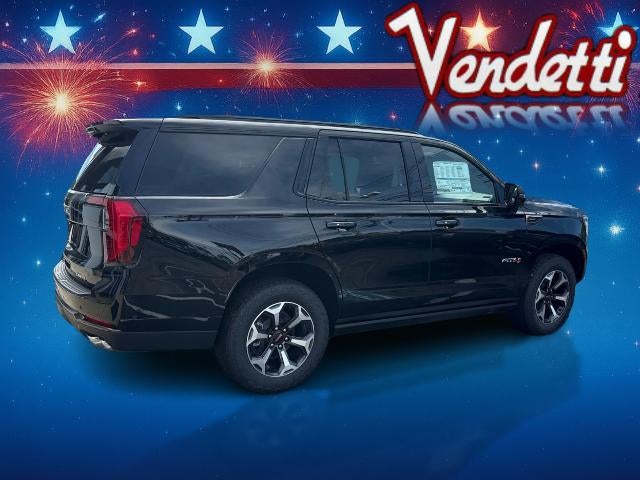 2026 GMC Yukon AT4 Ultimate