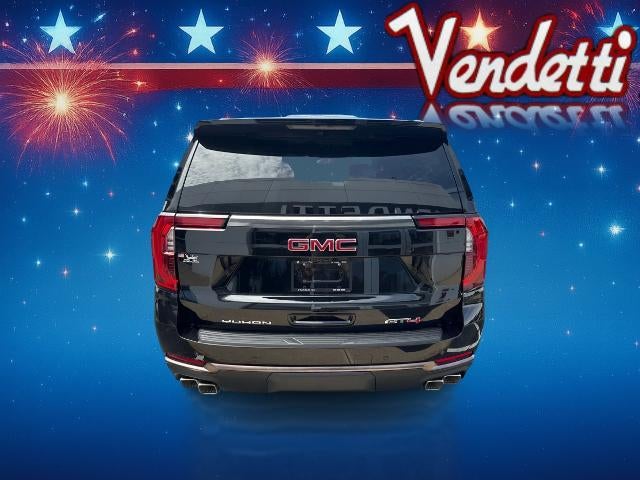 2026 GMC Yukon AT4 Ultimate
