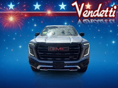 2026 GMC Yukon XL AT4 Ultimate
