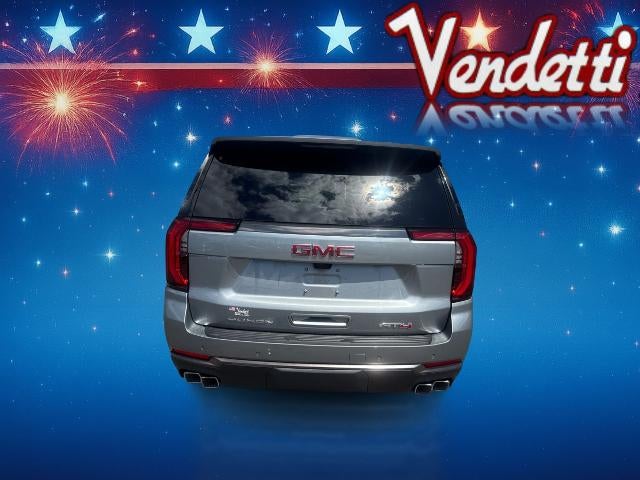 2026 GMC Yukon XL AT4 Ultimate