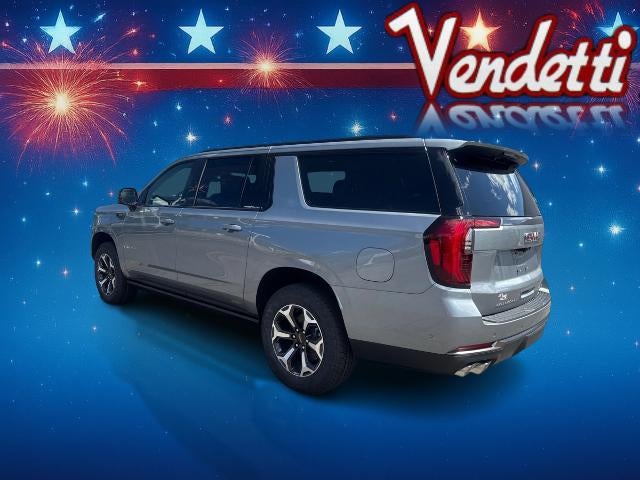 2026 GMC Yukon XL AT4 Ultimate