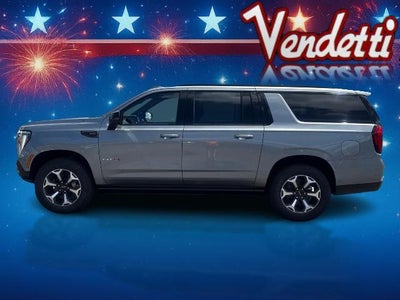 2026 GMC Yukon XL AT4 Ultimate