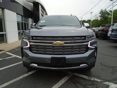 2021 Chevrolet Tahoe 4WD Premier