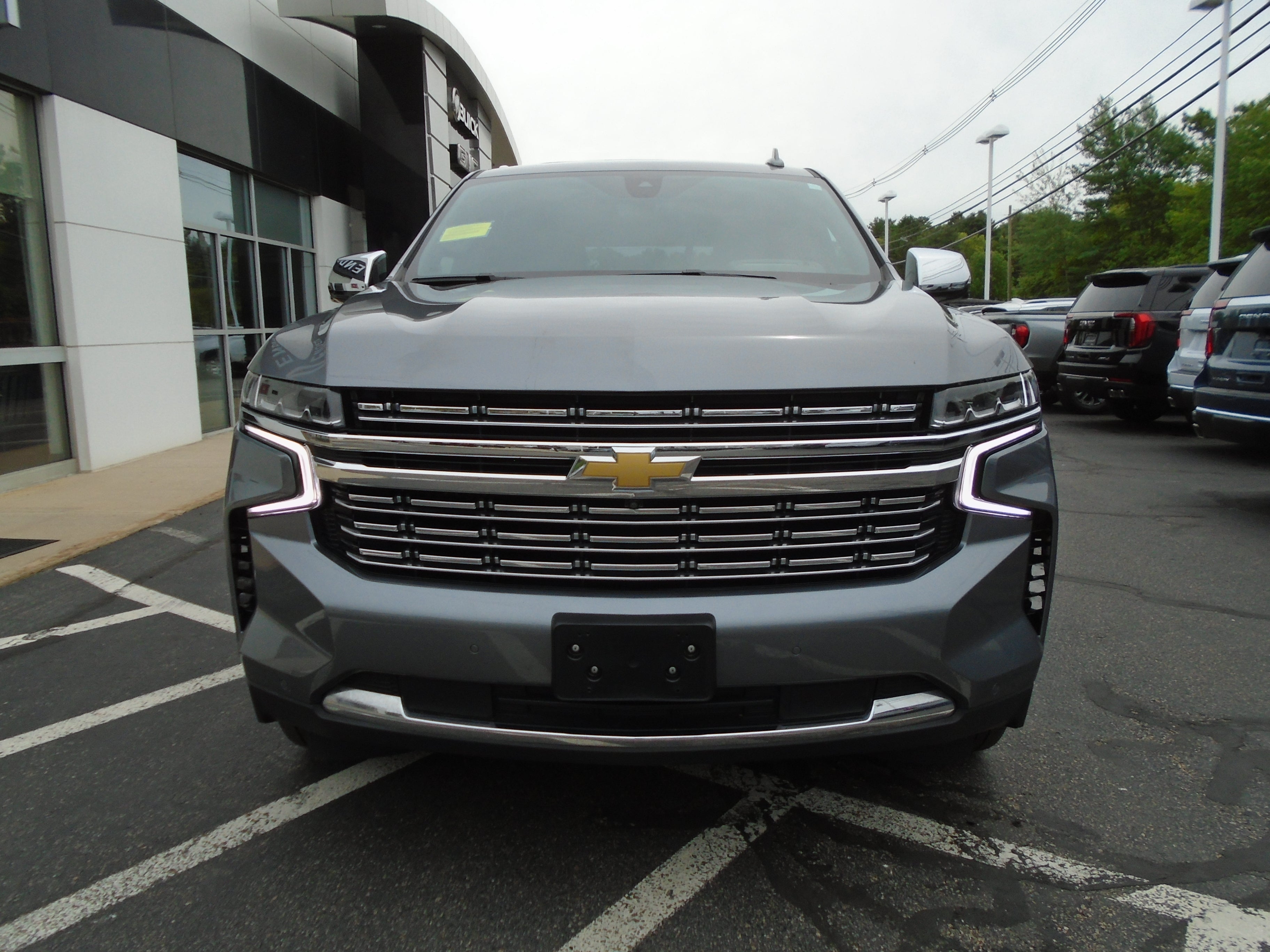 2021 Chevrolet Tahoe 4WD Premier
