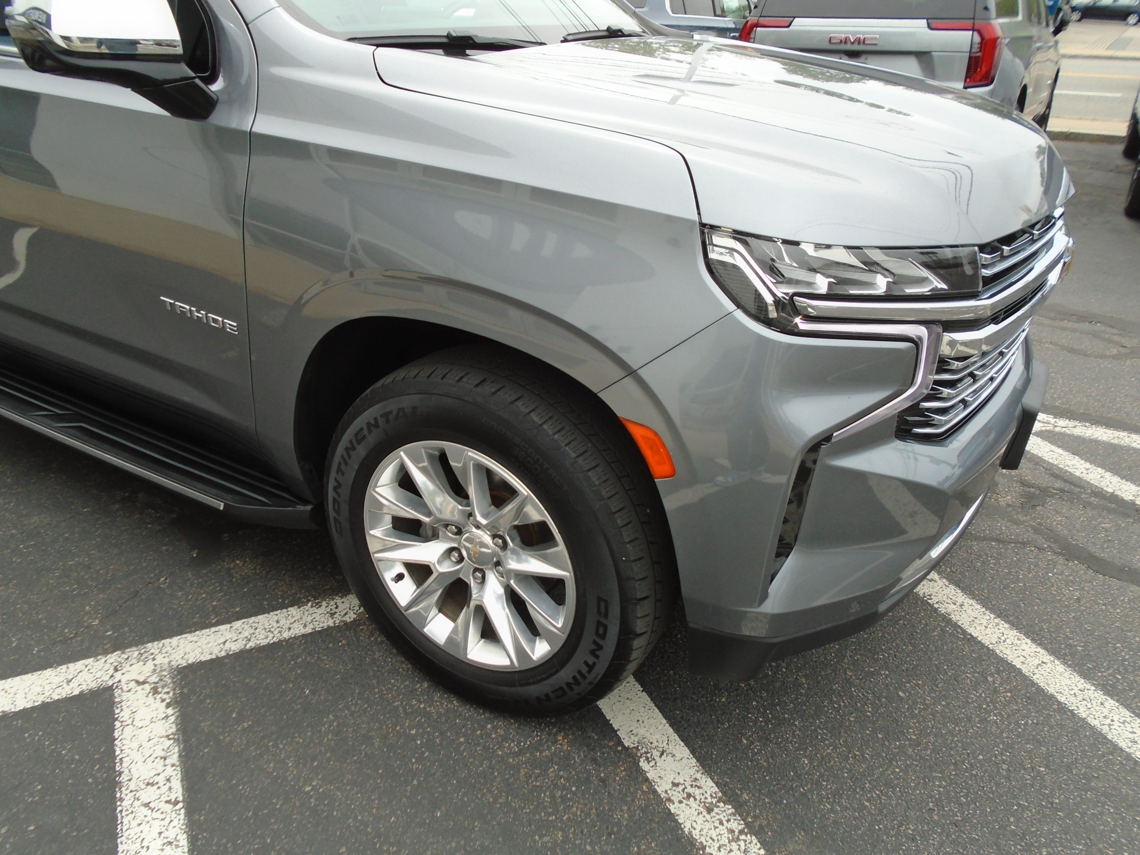 2021 Chevrolet Tahoe 4WD Premier