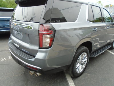 2021 Chevrolet Tahoe 4WD Premier