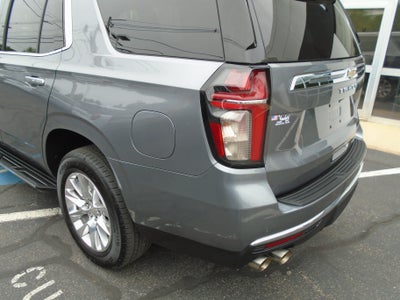 2021 Chevrolet Tahoe 4WD Premier