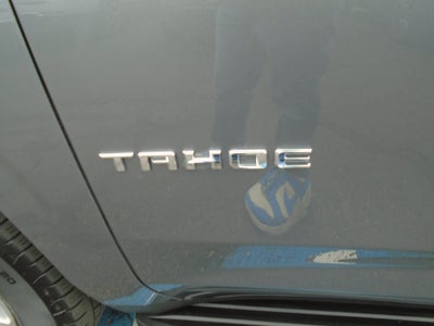 2021 Chevrolet Tahoe 4WD Premier