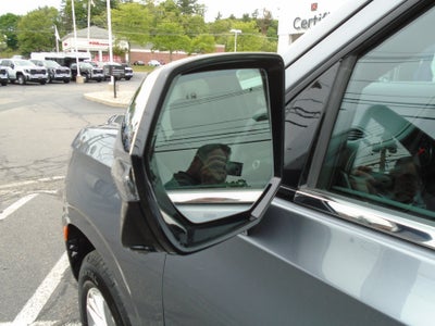 2021 Chevrolet Tahoe 4WD Premier