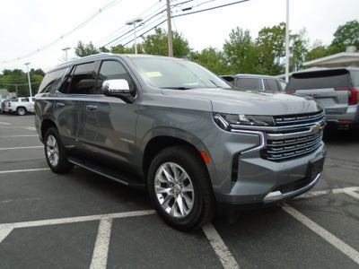 2021 Chevrolet Tahoe 4WD Premier