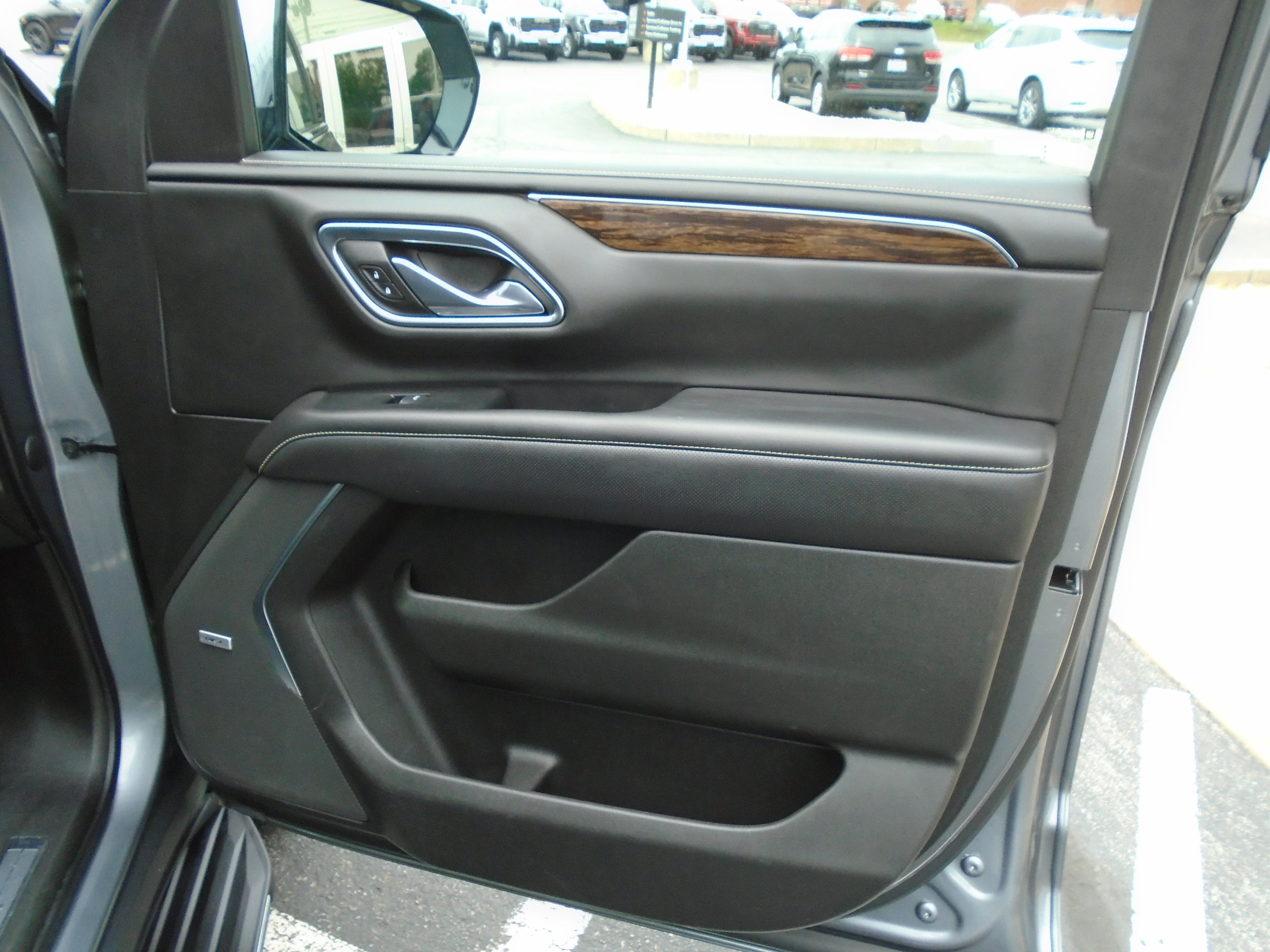 2021 Chevrolet Tahoe 4WD Premier