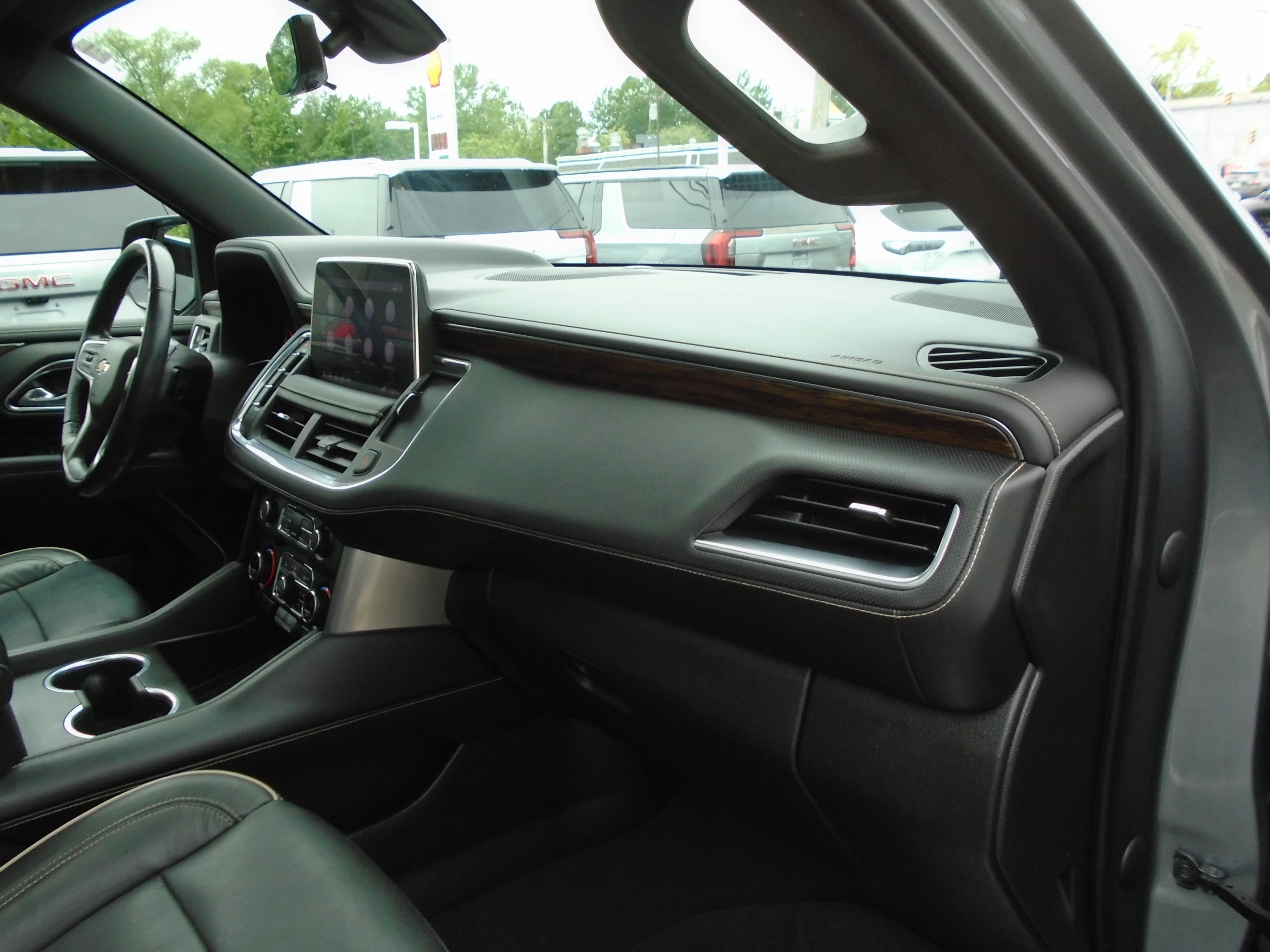 2021 Chevrolet Tahoe 4WD Premier