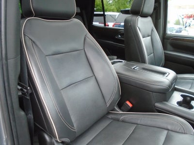 2021 Chevrolet Tahoe 4WD Premier
