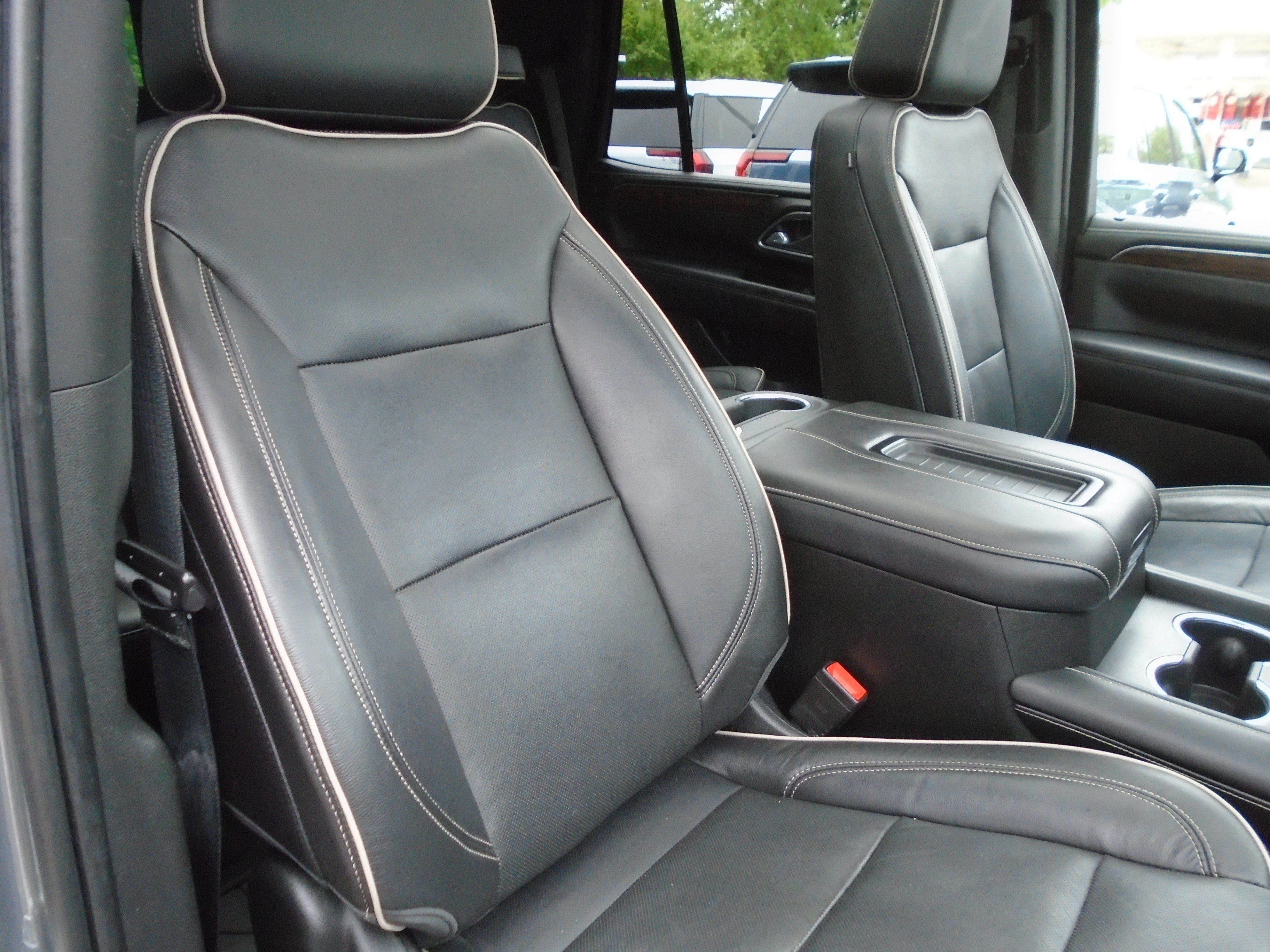 2021 Chevrolet Tahoe 4WD Premier