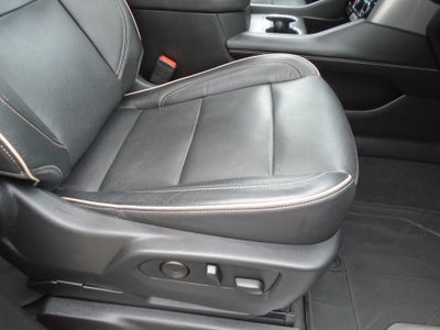 2021 Chevrolet Tahoe 4WD Premier