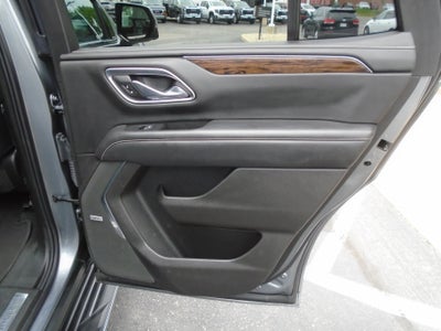 2021 Chevrolet Tahoe 4WD Premier