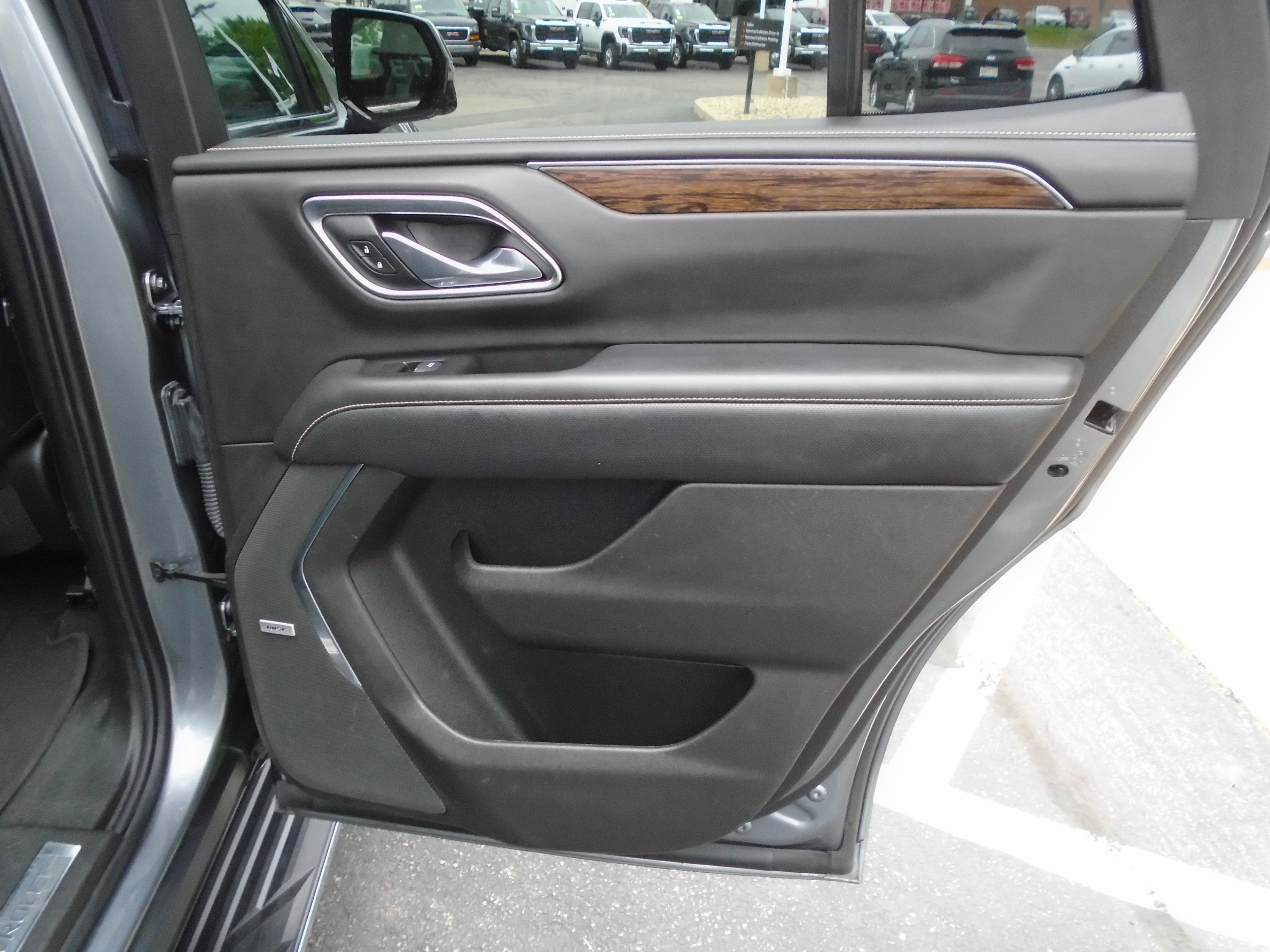2021 Chevrolet Tahoe 4WD Premier