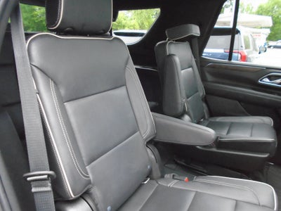 2021 Chevrolet Tahoe 4WD Premier