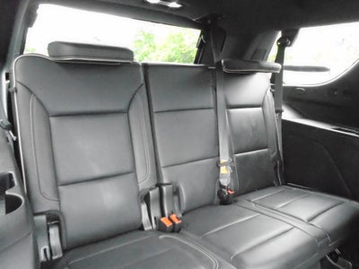 2021 Chevrolet Tahoe 4WD Premier